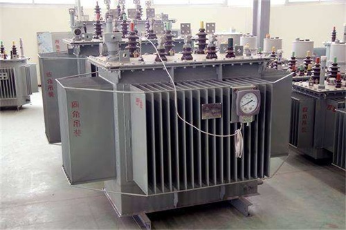 晋城S13-630KVA/35KV/10KV/0.4KV油浸式变压器