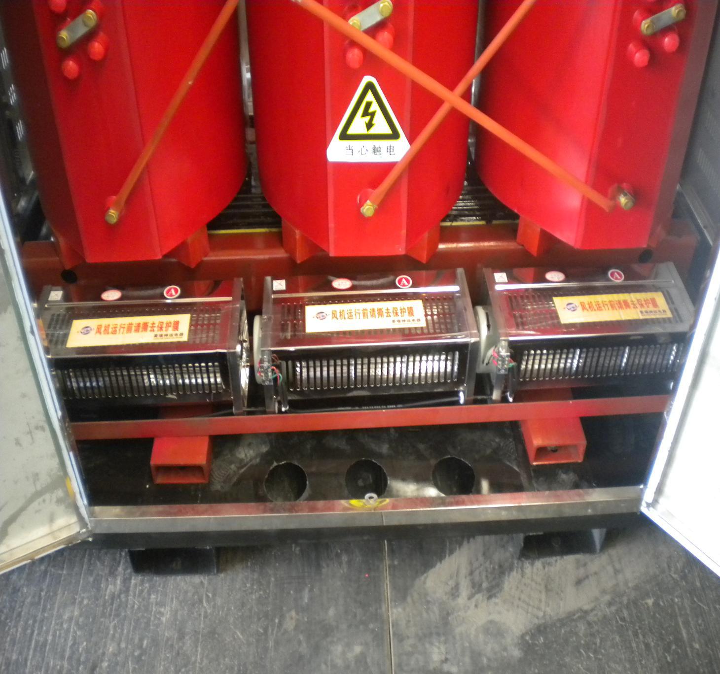 晋城SCB10-800/10干式变压器