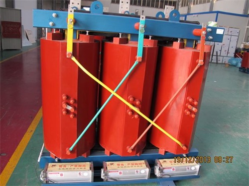 晋城  SCB13-125KVA干式变压器
