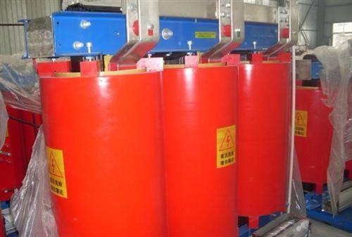 晋城2000KVA/10KV/0.4KV干式变压器