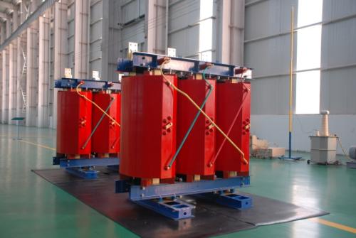 晋城SCB12-125KVA/10KV/0.4KV干式变压器