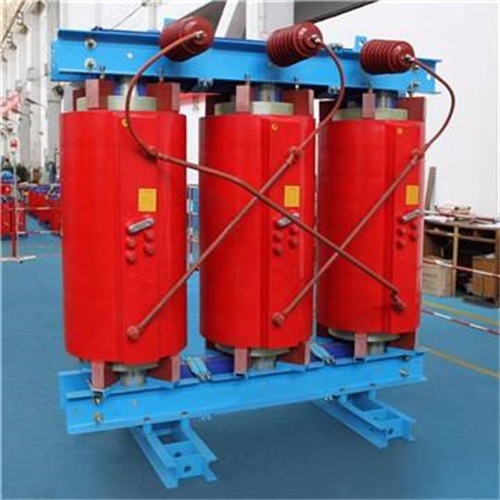 晋城SCB12-630KVA/10KV/0.4KV干式变压器