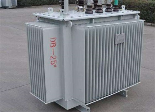 晋城S11-800KVA/10KV/0.4KV油浸式变压器