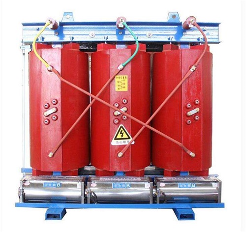 晋城SCB13-2000KVA/10KV/0.4KV干式变压器