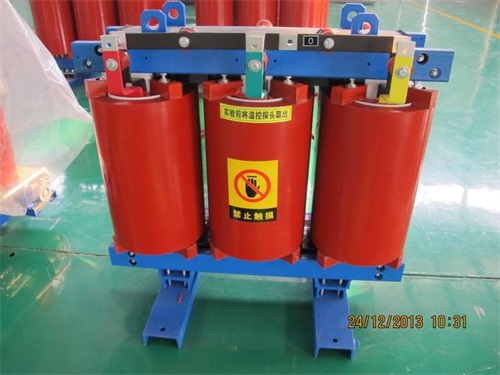 晋城SCB13-800KVA/10KV/0.4KV干式变压器