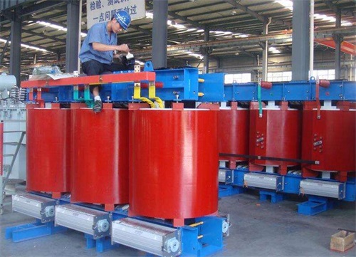 晋城SCB13-2500KVA/10KV/0.4KV干式变压器