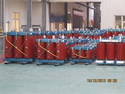 晋城SCB12-3150KVA/10KV/0.4KV干式变压器