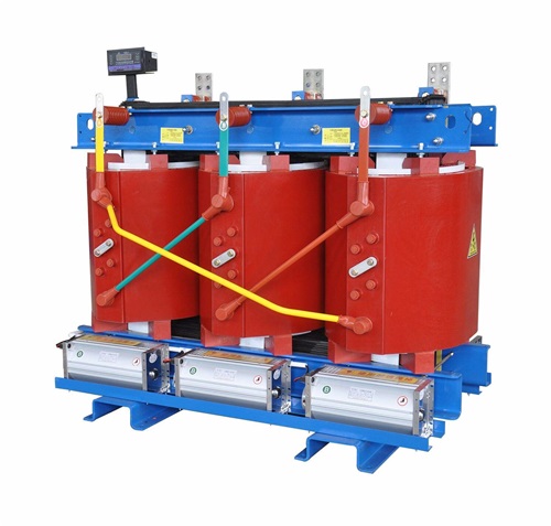 晋城SCB11-200KVA/10KV/0.4KV干式变压器