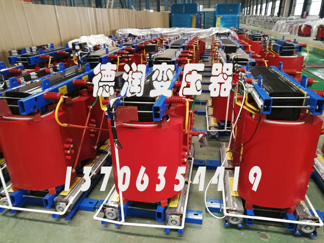 晋城315KVA干式变压器