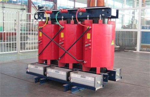 晋城SCB11-1600KVA/10KV/0.4KV干式变压器