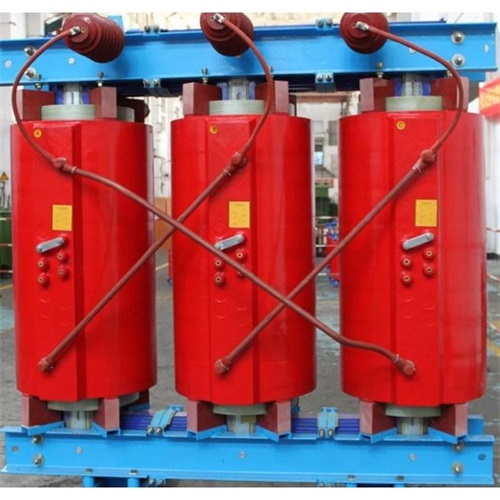 晋城SCB11-125KVA/10KV干式变压器