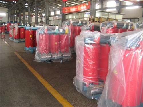 晋城SCB10-630KVA/10KV/0.4KV干式变压器