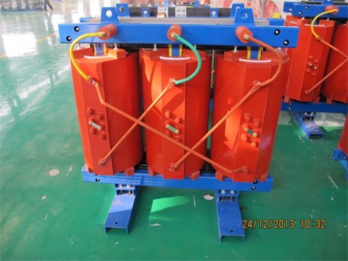 晋城SCB10-250KVA/10KV/0.4KV干式变压器