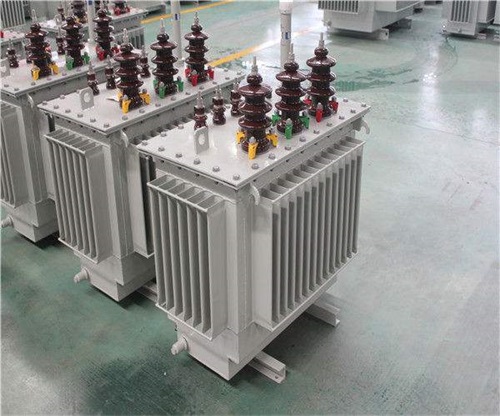 晋城SCB10-500KVA/10KV/0.4KV干式变压器