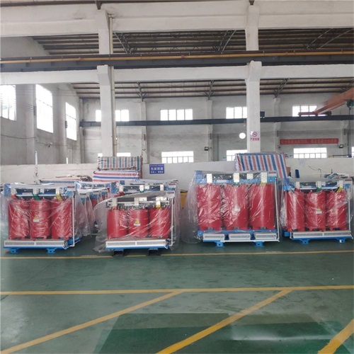 晋城SCB12-250KVA/10KV/0.4KV干式变压器