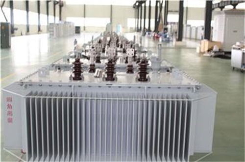 晋城S13-500KVA/10KV/0.4KV油浸式变压器