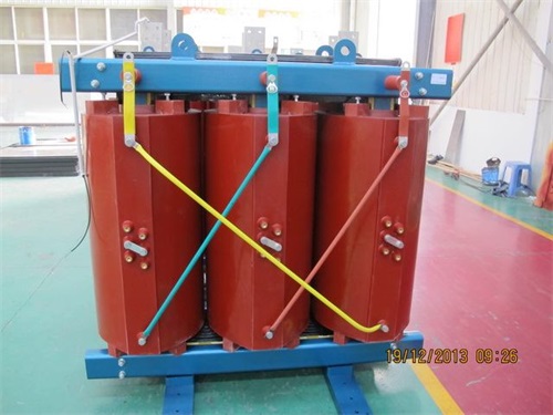 晋城SCB12-630KVA/10KV/0.4KV干式变压器