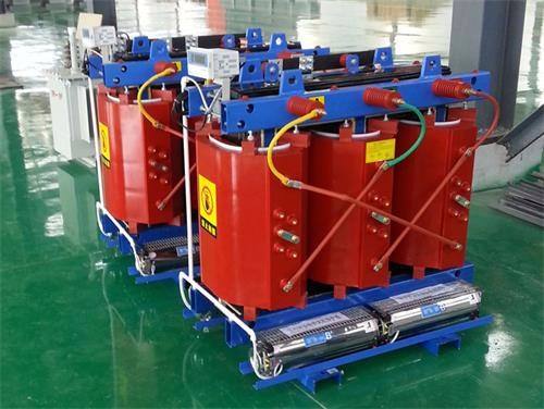 晋城SCB10-1250KVA/10KV/0.4KV干式变压器