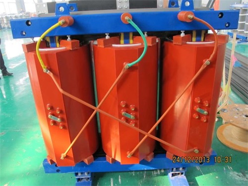 晋城SCB13-1600KVA/10KV/0.4KV干式变压器