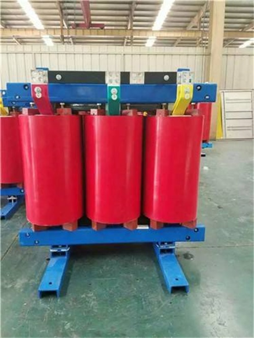 晋城SCB10-125KVA/10KV/0.4KV干式变压器