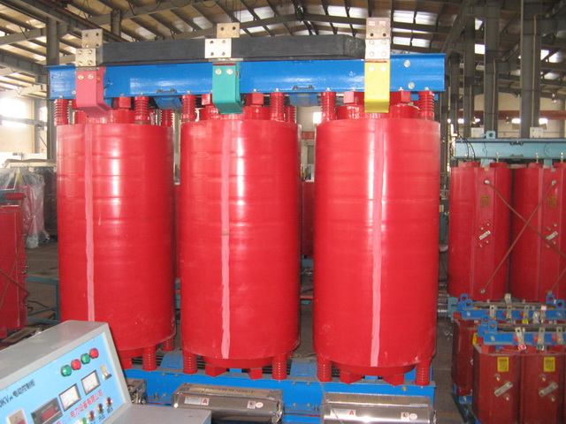 晋城SCB14-3150KVA/10KV/0.4KV干式变压器