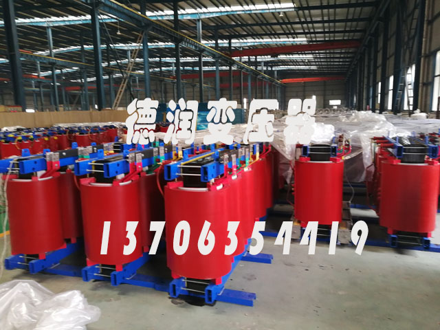 晋城SCB18-1000KVA/10KV/0.4KV干式变压器