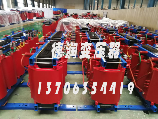 晋城SCBH15-1600KVA/10KV/0.4KV非晶合金干式变压器