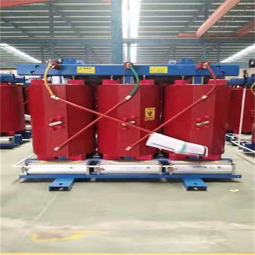 晋城SCB13-5000KVA干式变压器