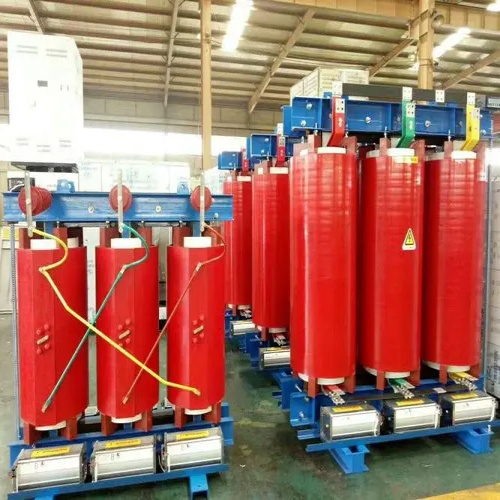 晋城SCBH15-80KVA干式变压器