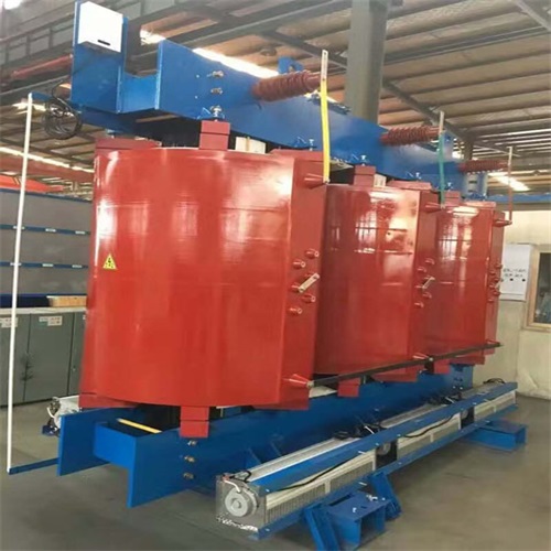 晋城SCB18-4000KVA/10KV干式电力变压器