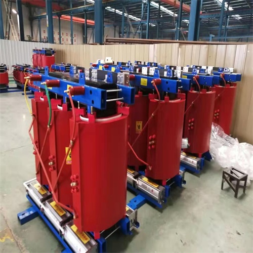 晋城SCBH15-400KVA非晶合金干式变压器