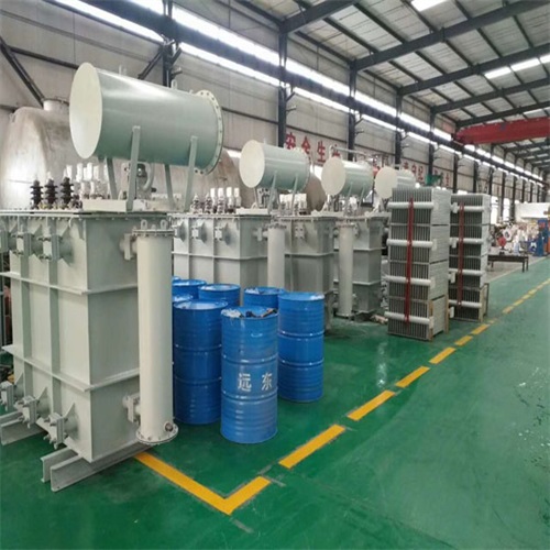 晋城2000kva油浸式变压器