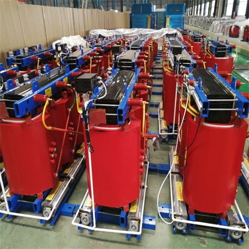 晋城SCB12-2000KVA/10KV/0.4KV干式变压器